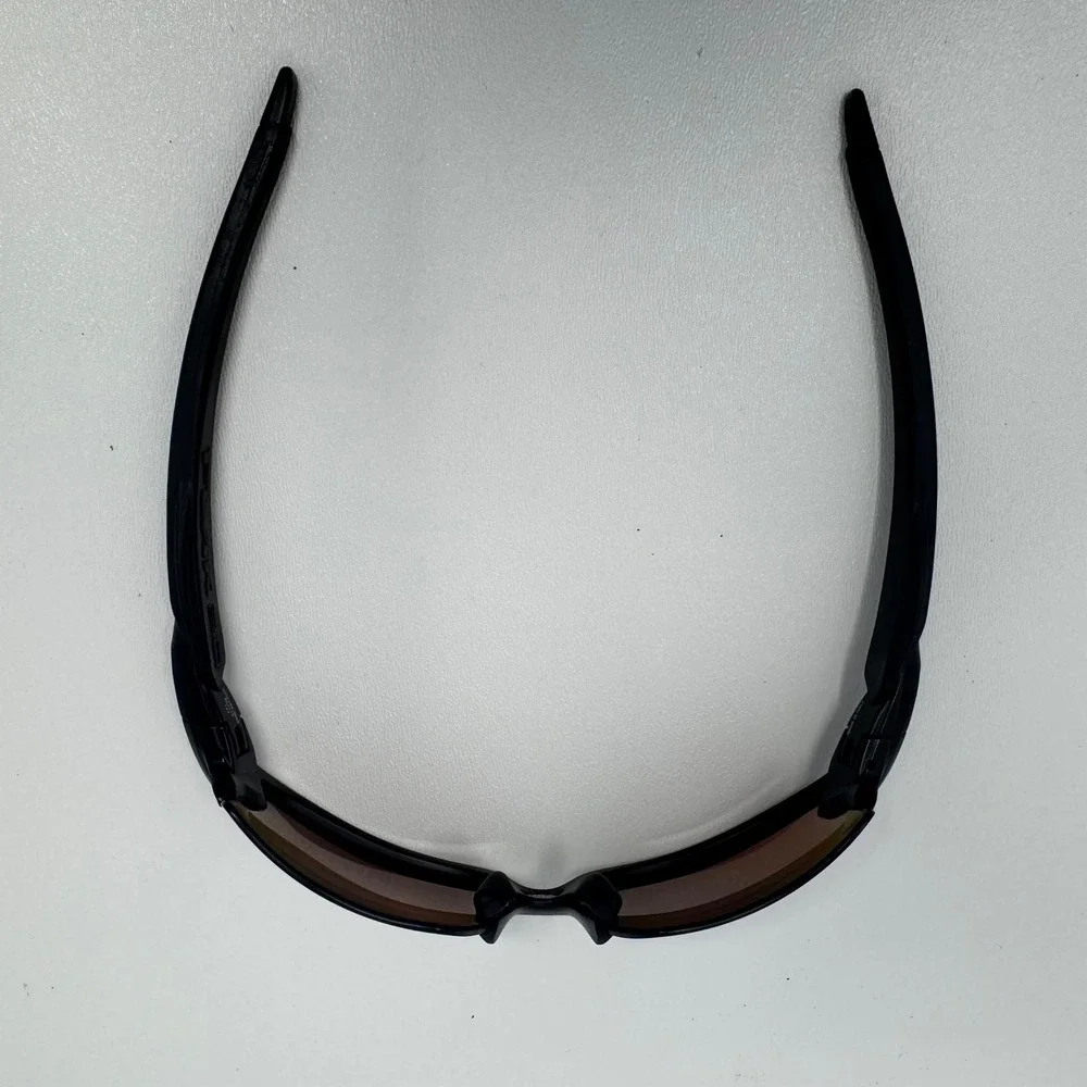 Oakley Flak 2.0 XL Sunglasses Matte Black Prizm Deep Water Polarized OO9188-5859